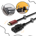 Universal Desk Cable Organizer