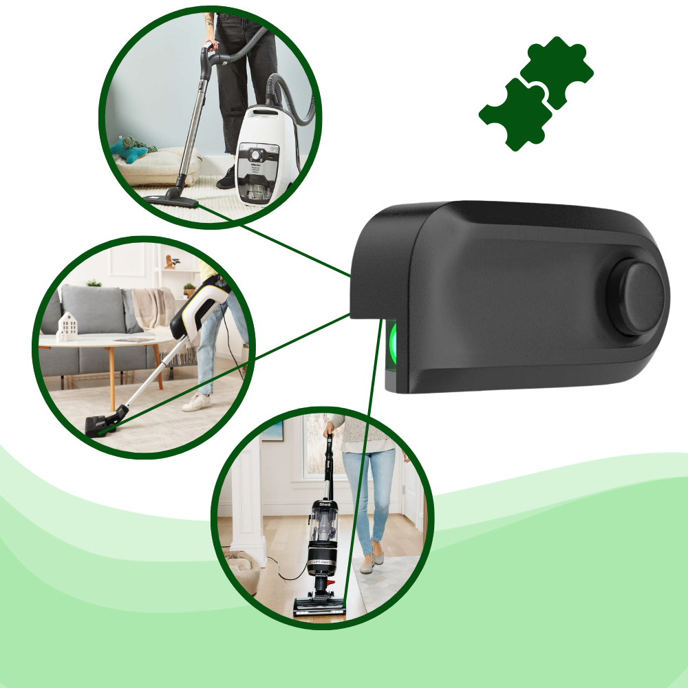 Universal Dust Detection Light