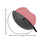 Velvet Matte Finish Lazy Lipstick