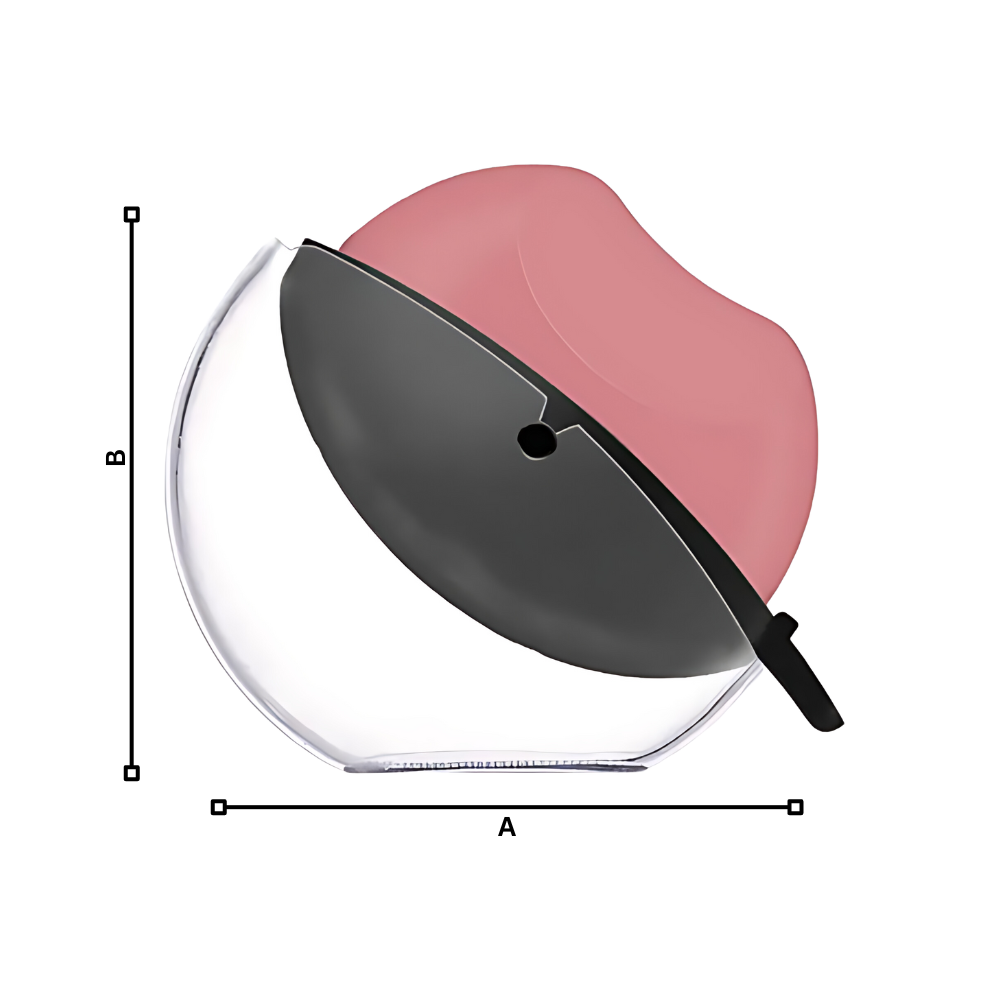 Velvet Matte Finish Lazy Lipstick