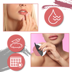 Velvet Matte Finish Lazy Lipstick