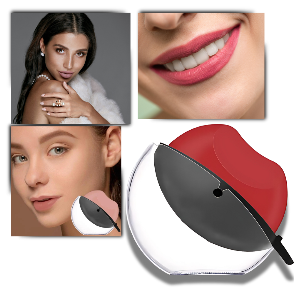 Velvet Matte Finish Lazy Lipstick