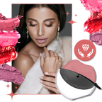 Velvet Matte Finish Lazy Lipstick