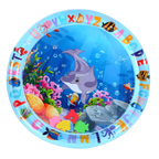 Vibrant Pet Water Mat