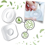 Wall-Mount Nano Magic Stickers