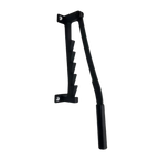 Wall-Mounted Firewood Kindling Splitter