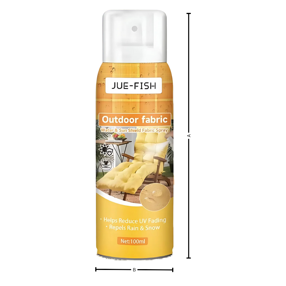 Water-Based Fabric Protector Spray