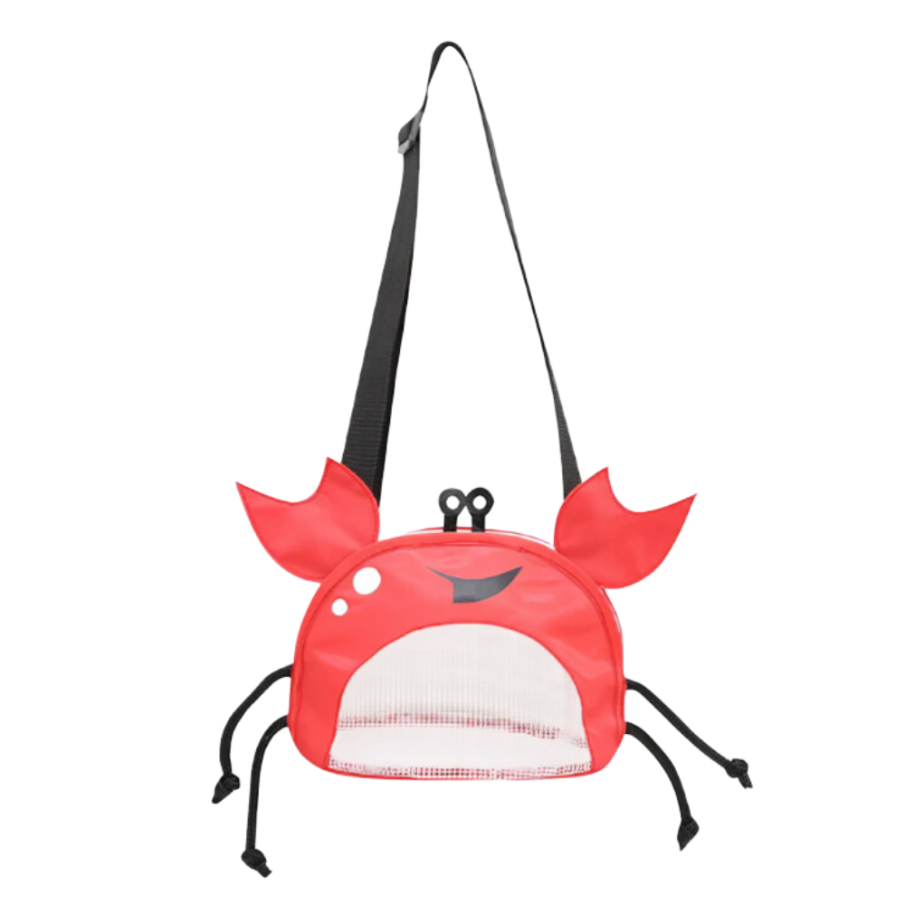 Waterproof Crab Child Beach Bag