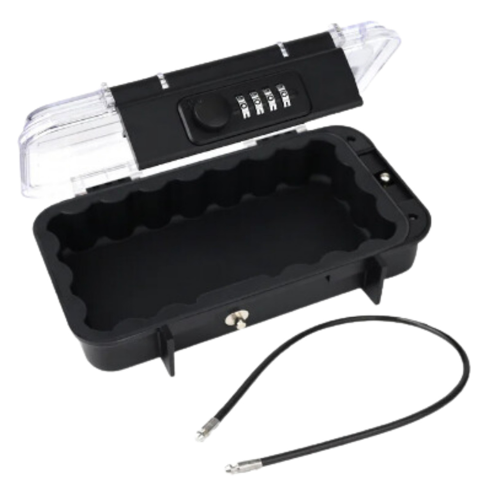 Waterproof Small Lockable Storage Box