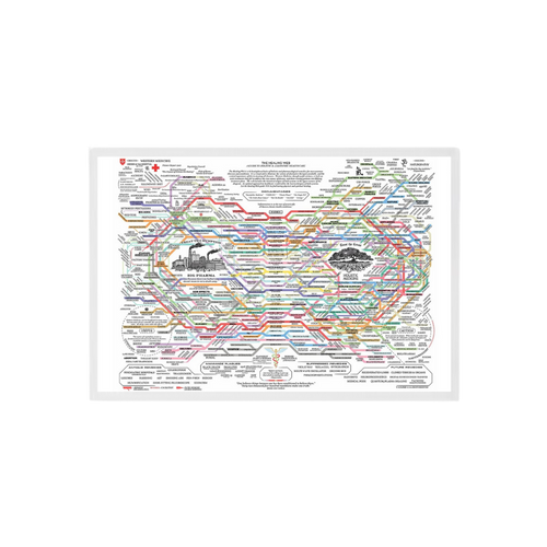 Affiche Web de la guérison