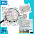 Affiche Web de la guérison