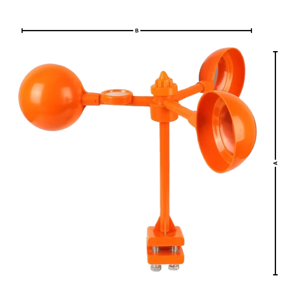 Wind Reflector Bird Repellent