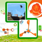 Wind Reflector Bird Repellent